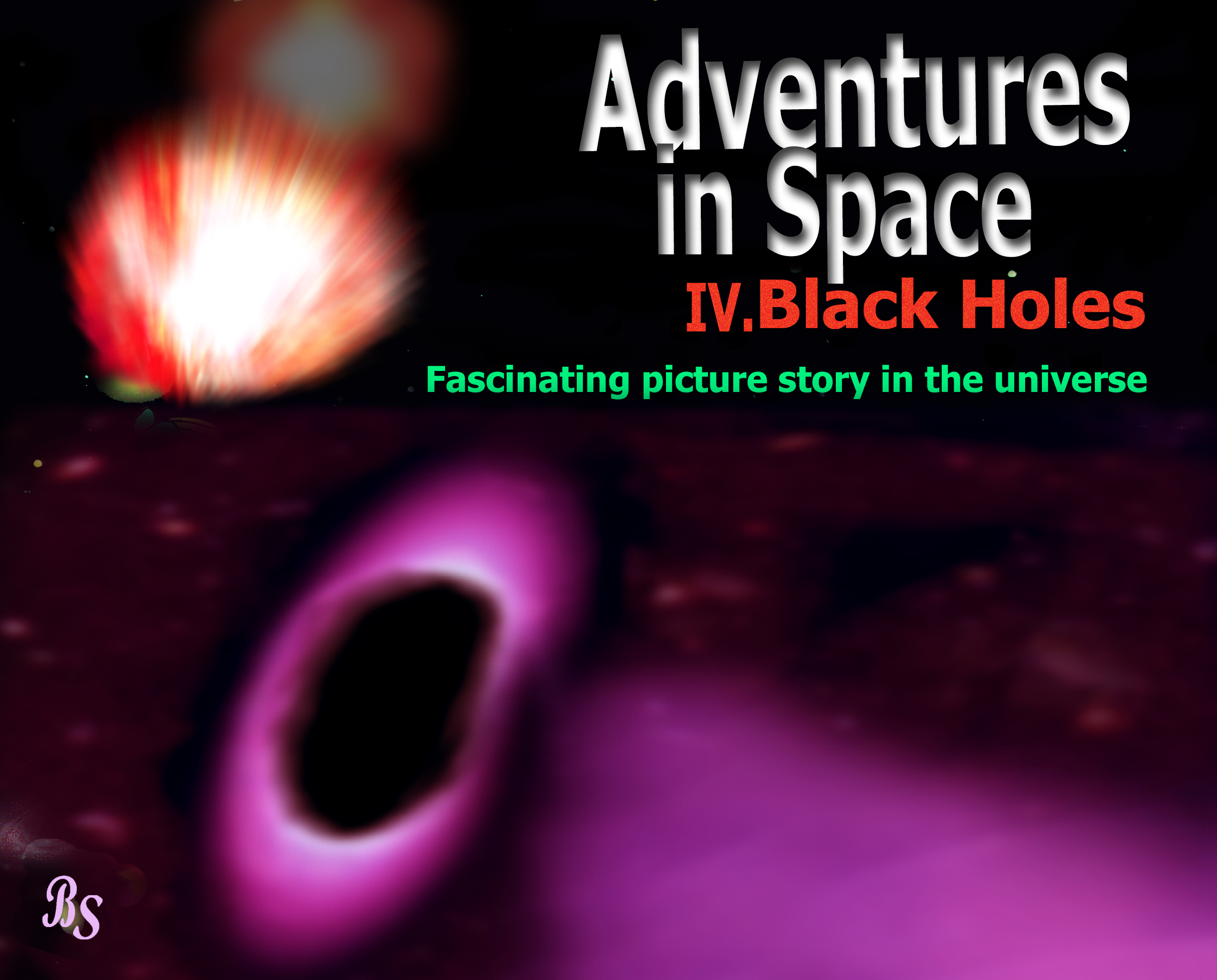Adventures in Space 4